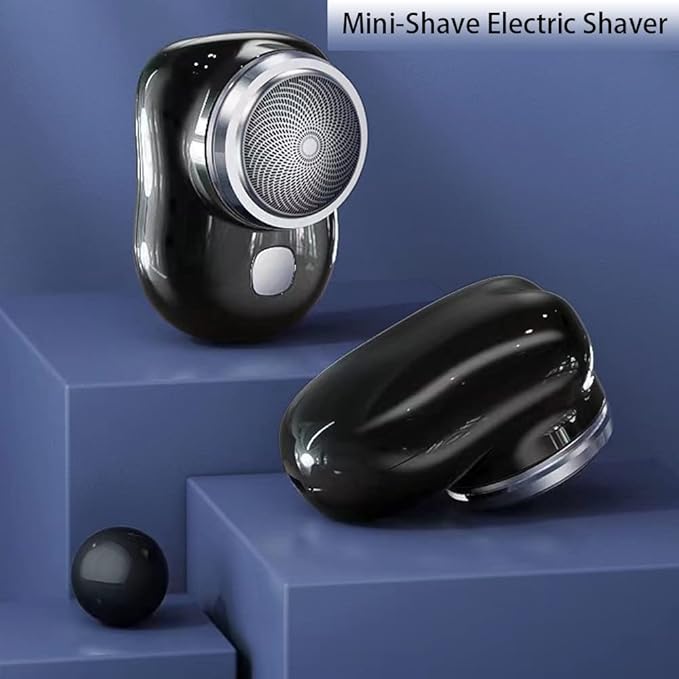 Mini Electric Razor & Rechargeable Shaver🪒