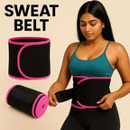 SlimScape™ Adjustable Sweat Belt