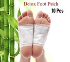 Foot Pads - Kinoki Detox Foot Patches