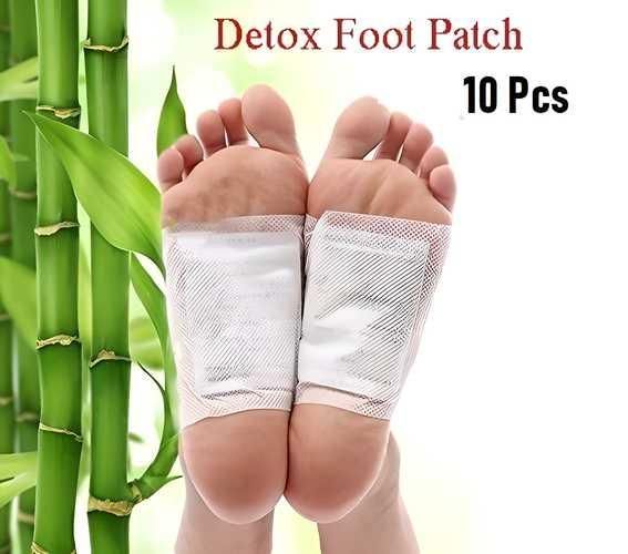 Foot Pads - Kinoki Detox Foot Patches