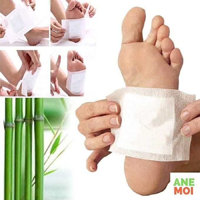 Detox Foot Patches Pack of 10