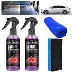 Car Ceramic Coating Spray (Pack of 2)