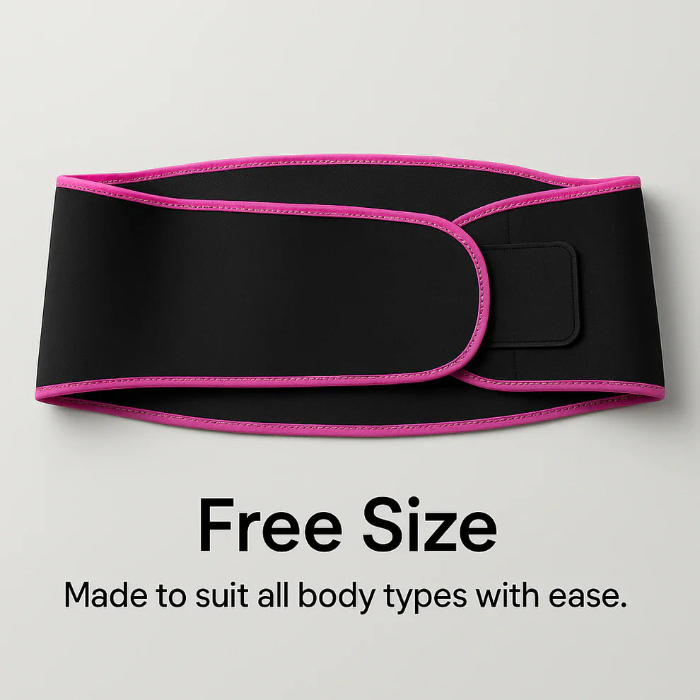 SlimScape™ Adjustable Sweat Belt