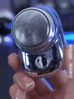 Mini Electric Razor & Rechargeable Shaver🪒