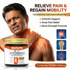 New Japanese Instant Pain Relief Soothing Massage Gel (Buy 1 Get 1 Free)