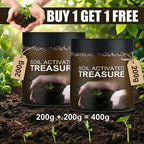 Premium Soil Activator (Pack of 2)