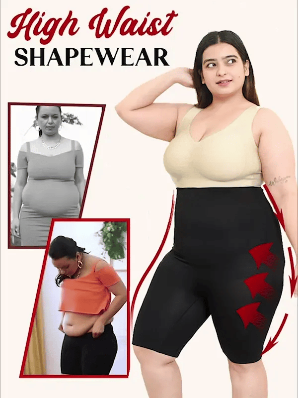4-in-1 Shaper Quick Slim Shapewear Tummy Tucker