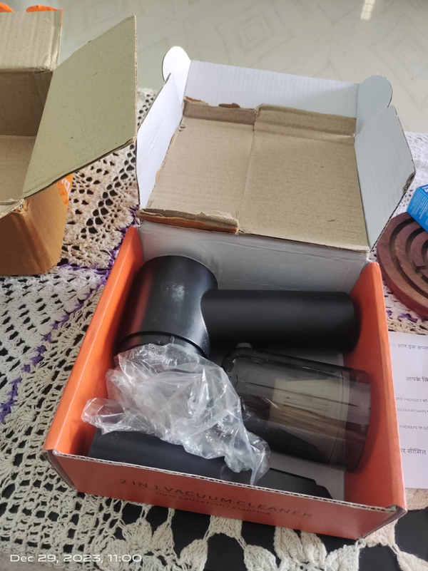 Neha P. review photo