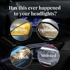 innovative Headlights Repair Polish - Buy 1 Get 1 Free