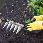 5 Teeth Weeding Tool 🌱