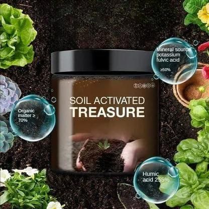 Premium Soil Activator (Pack of 2)