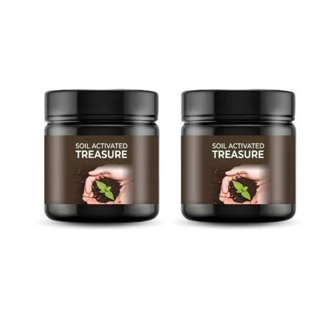 Premium Soil Activator (Pack of 2)