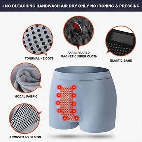Wellness Boost Japanese Boxer Shorts
