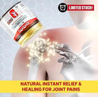 New Japanese Instant Pain Relief Soothing Massage Gel (Buy 1 Get 1 Free)