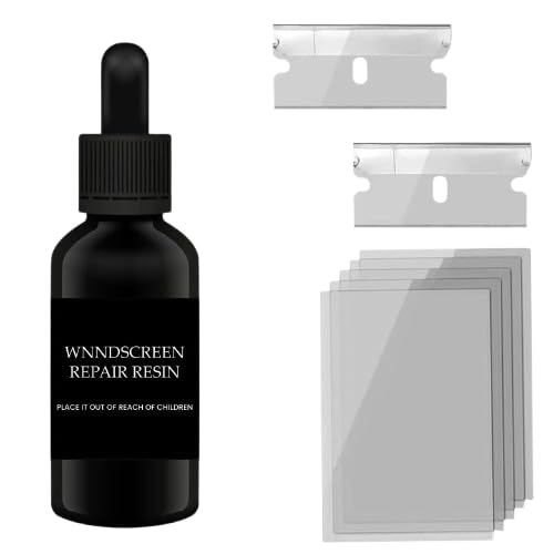 AI Windshield Repair Resin(pack of 2) - CL-DW-2083