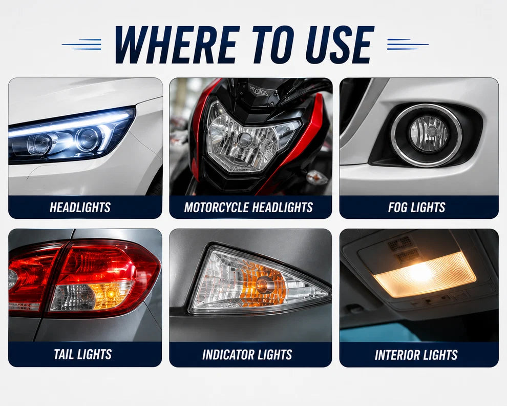 innovative Headlights Repair Polish - Buy 1 Get 1 Free