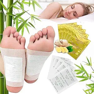 Detox Foot Patches Pack of 10