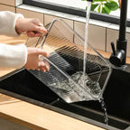 Unbreakable kitchen storage Basket (Pack of 6)