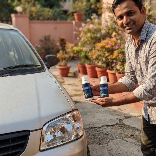 Rahul Verma review photo