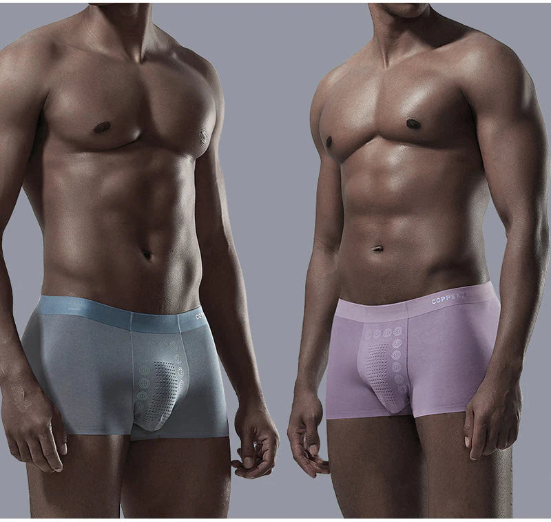 Wellness Boost Japanese Boxer Shorts