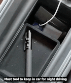 Self Defense Stick or Hand Pointer Extendable Telescopic Retractable Pointer